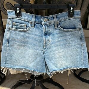 Banana Republic Denim Blue Women's Shorts